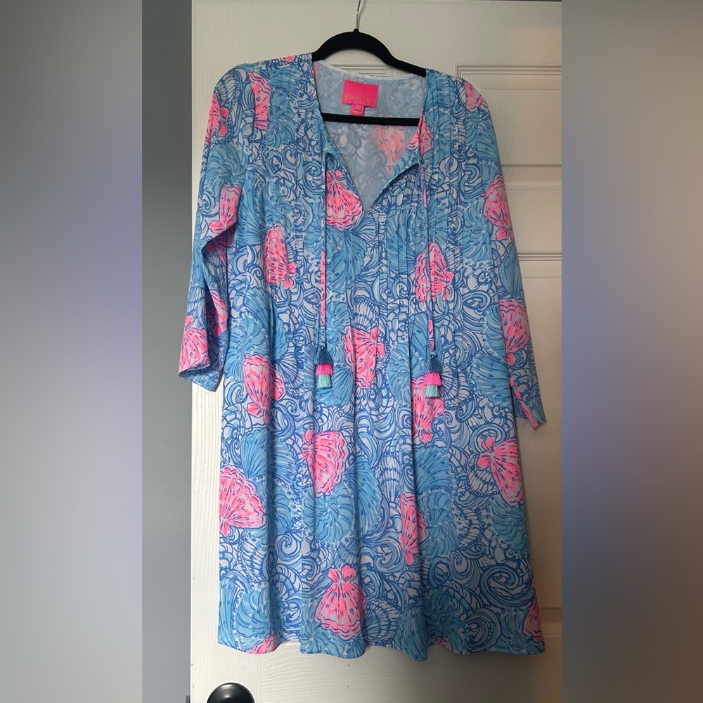 Lilly Pulitzer Dress